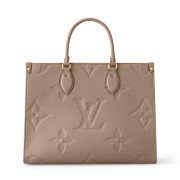 Louis Vuitton  루이비통 온더고 모노그램 앙프렝뜨