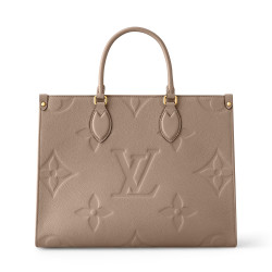 50위 LOUIS VUITTON 루이비통 온더고 모노그램 앙프렝뜨 2COLOR