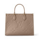 50위 LOUIS VUITTON 루이비통 온더고 모노그램 앙프렝뜨 2COLOR