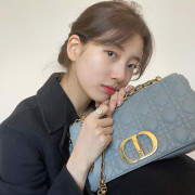 14위 Dior 디올 카로백 스몰,라지 D9241 2021/신상