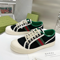 Gucci 구찌 여성용 캔버스 스니커즈 G10998 (3컬러)