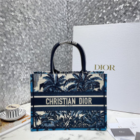 Dior 디올 북백 토트 D1286 2021/신상