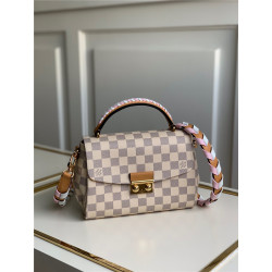 LOUIS VUITTON 루이비통 크로아제트 핸드백 N50053