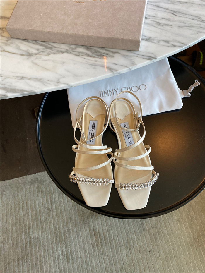 JIMMY CHOO 지미추 여성용 샌들 J708040