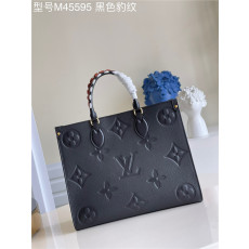 LOUIS VUITTON 루이비통 온더고 토트백 MM M45595