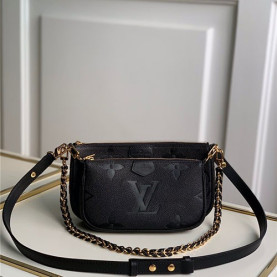 LOUIS VUITTON 루이비통 멀티 포쉐트 숄더백 M57631