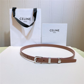 Celine   셀린느 여성용 벨트 18MM C62151