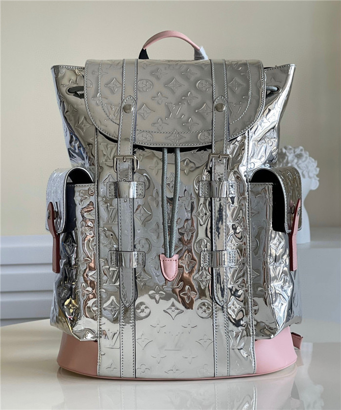 LOUIS VUITTON  루이비통 크리스토퍼 백팩 M4137