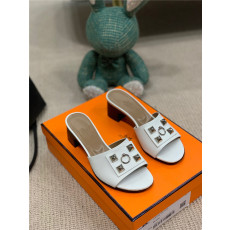 HERMES  에르메스 여성용 샌들 (굽높이5CM) H17771