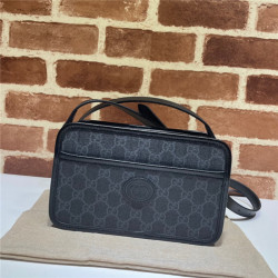 GUCCi 구찌 인터로킹 G 미니백 658572