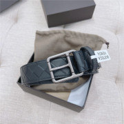 BOTTEGA VENETA  보테가베네타 벨트 3.5CM BV80337