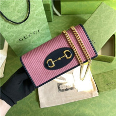 GUCCI   구찌 1955 홀스빗 체인 621892