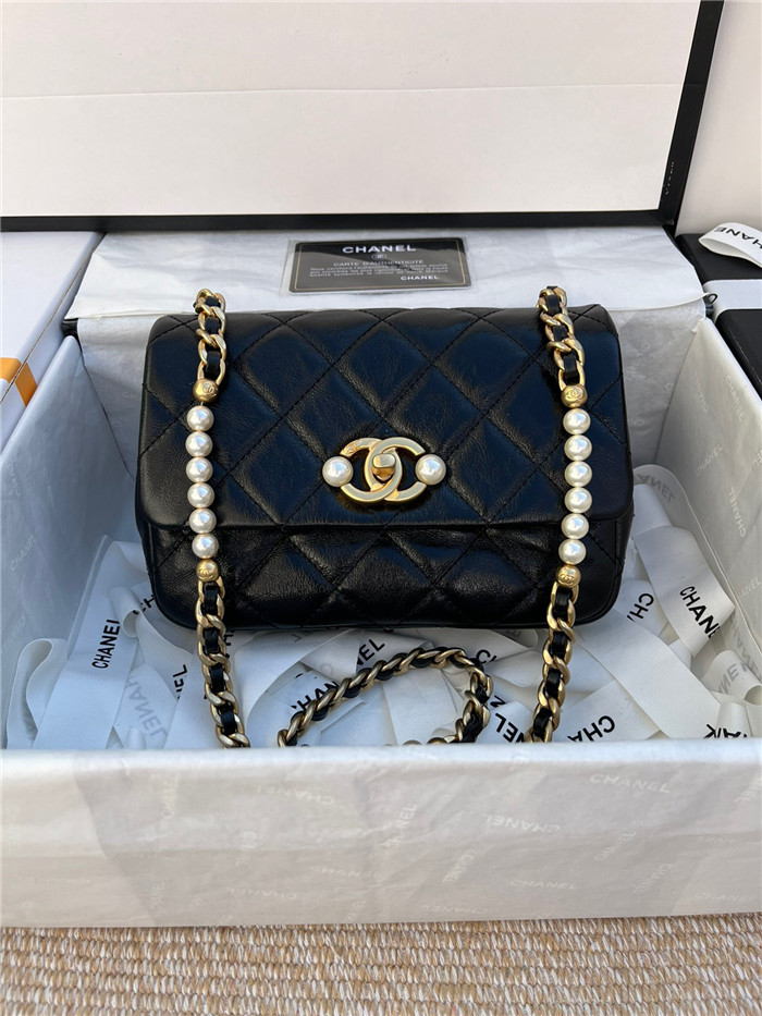 CHANEL 샤넬 플랩백 스몰 20CM AS3000