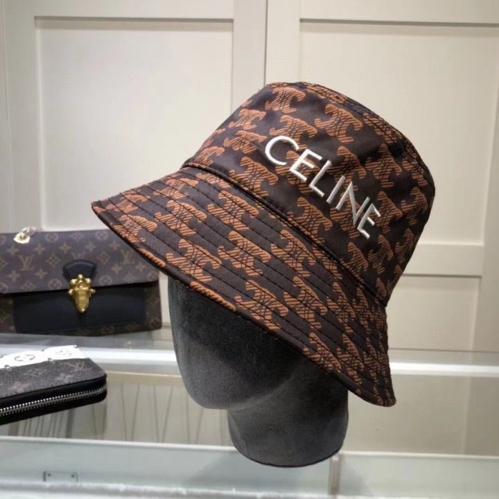 Celine 셀린느 쟈가드벙거지