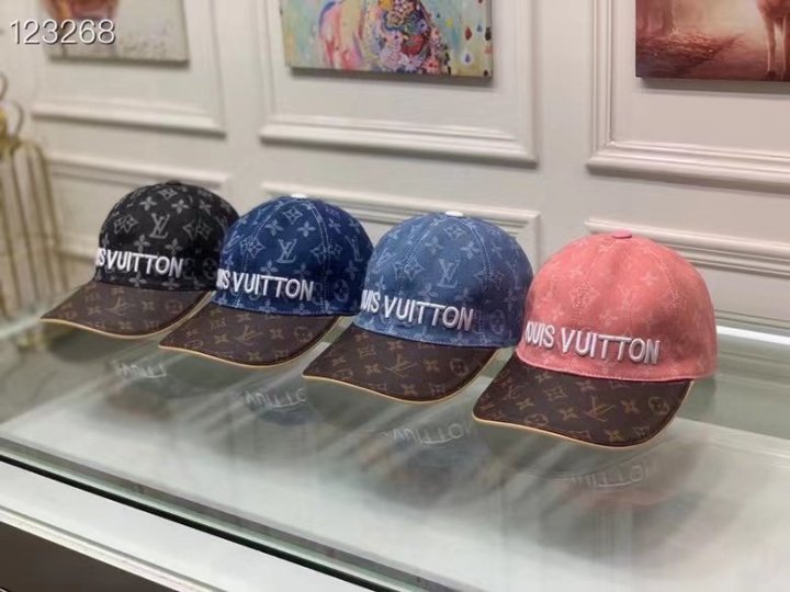 LOUIS VUITTON 루이비통 쟈가드볼캡