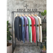 Stone Island 스톤앙리랜드 파스텔 맨투맨