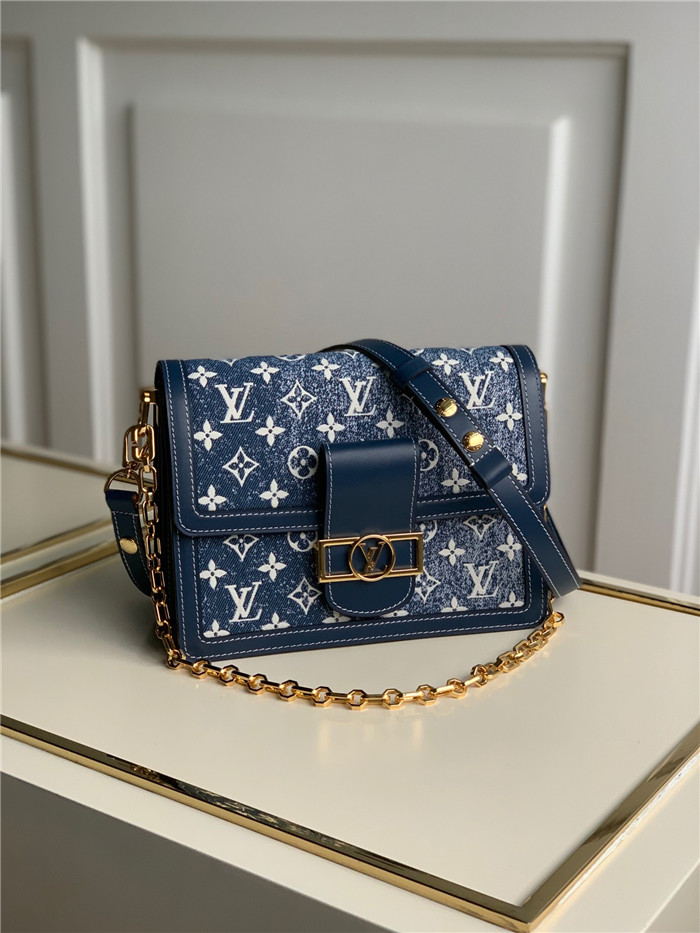 LOUIS VUITTON 루이비통 도핀 숄더백 M59