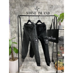 Stone Island 스톤아일랜드 스트링  스판 조거팬츠