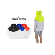 Stone Island 스톤아일랜드 와샤 후드 윈드브레이커