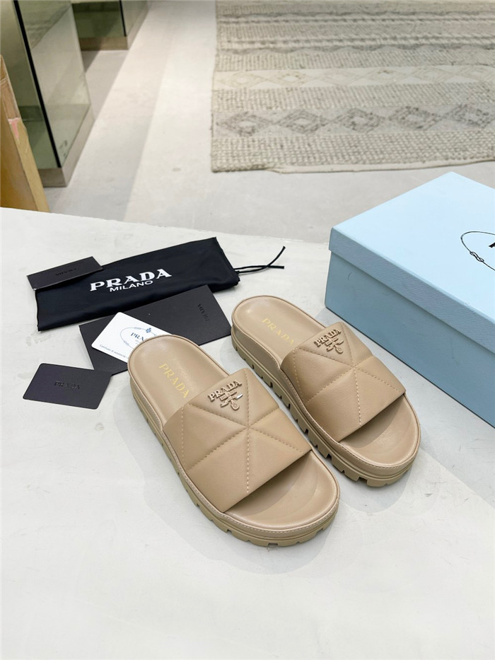 PRADA  프라다 여성용 슬리퍼 P36510