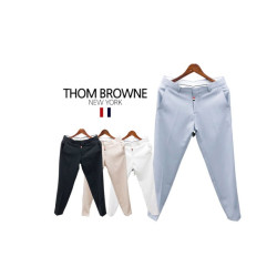 Thom Browne 톰브라운 포인트 TR 9부 슬랙스