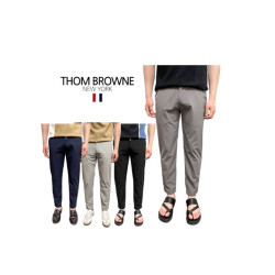 Thom Browne   톰브라운 아이스 반밴딩 슬랙스