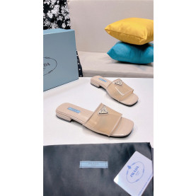  PRADA  프라다 여성용 슬리퍼 (굽높이2CM)(2색상) P30808