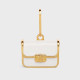 CELINE 셀린느 Separables Triomphe Bag 목걸이 2COLOR
