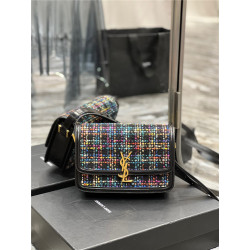 Saint Laurent  생로랑 솔페리노 사첼백 Y634305