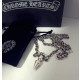 Chrome Hearts 크롬하츠 스파이크 커널 펜던트 목걸이