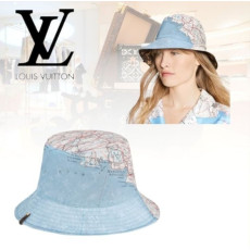 LOUIS VUITTON 루이비통 플라이트 버킷햇