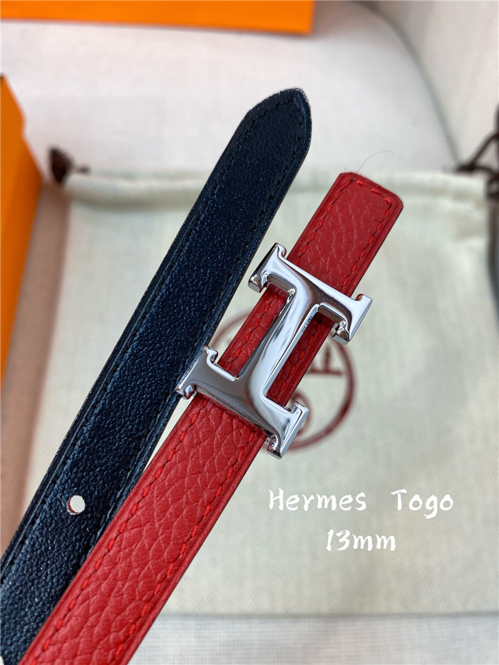 HERMES 에르메스 여성용 벨트 1.3CM H90800