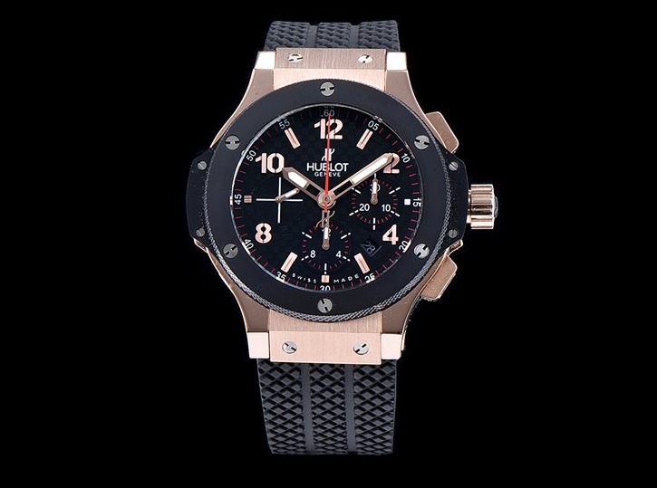 ★(판매완료)★ Hublot 위블로 빅뱅 크로노그래프 정품급 국내배송건