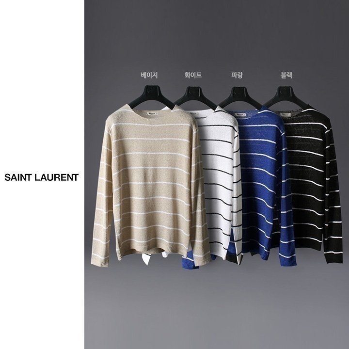 Saint Laurent 세인트로랑 쿨 단가라 슬리브