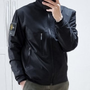 Stone Island     스톤아일랜드 데일리 블루종 아우터