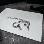 Chrome Hearts 크롬하츠 CH PLUS 스파이크 참 2WAY 귀걸이 silver.925 [1:1제작] 남녀공용