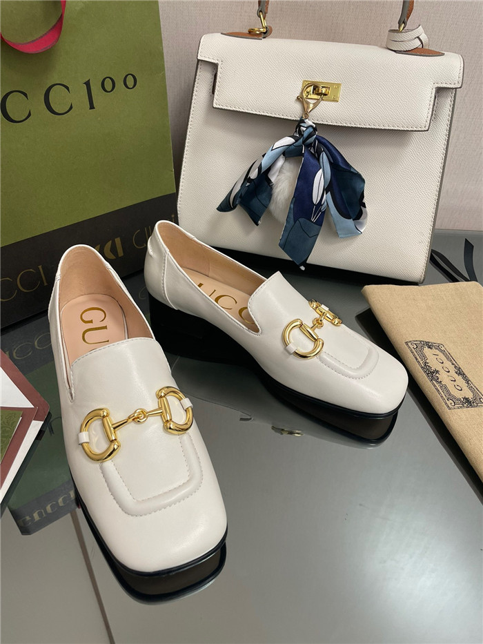 GUCCi  구찌 여성용 로퍼 (굽2.5CM) G14077