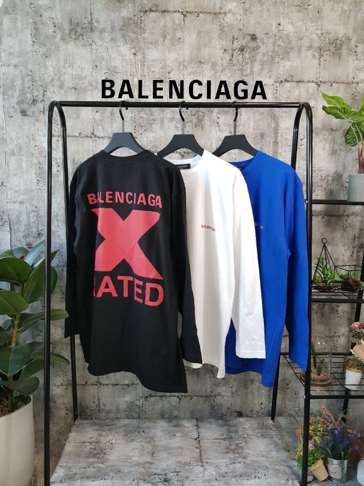 BALENCIAGA 발렌시아가 스카치엑스 백로고 2