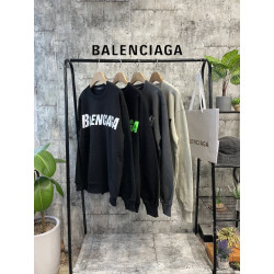 BALENCIAGA 발렌시아가 b빅로고 맨투맨