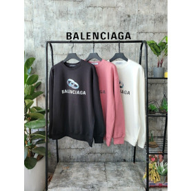 BALENCIAGA  발렌시아가 링로고 맨투맨