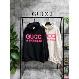 GUCCi 구찌 SEXINESS 후드