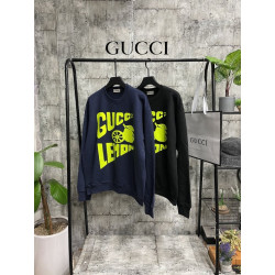 GUCCi 구찌 레몬맨투맨