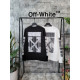 Off-White 오프화이 X3D백로고  맨투맨