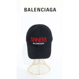 BALENCIAGA 발렌시아가 시너스 볼캡