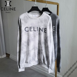 CELINE 셀린느 피그먼트 풀오버 맨투맨