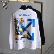 Off-White 오프화이트 도날드덕 오버핏 긴팔티