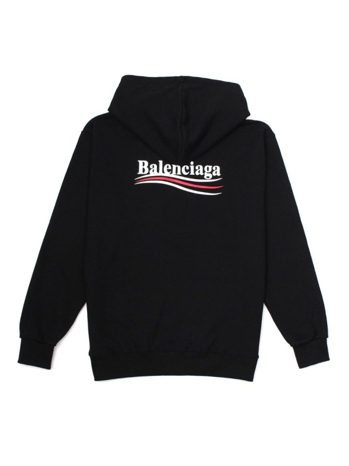 BALENCIAGA  발렌시아가 웨이브 후드