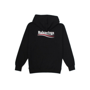 BALENCIAGA  발렌시아가 웨이브 후드