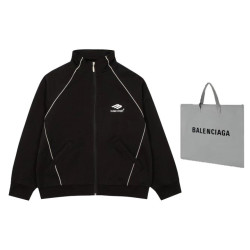 BALENCIAGA 발렌시아가 로고 집업