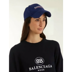 ★(판매완료)★ BALENCIAGA 발렌시아가 웨이브 볼캡 국내배송건